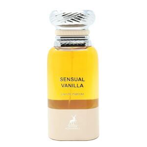 Maison Alhambra Sensual Vanilla Eau de Parfum Spray for Unisex 2.7 oz/80ml - New